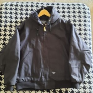 XXL Walls Heavy-duty hooded coat. Excellent Condition.